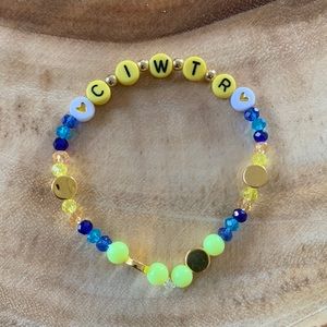 5 for $20 Taylor Swift Friendship Beaded Bracelet
“Come In With The Rain”